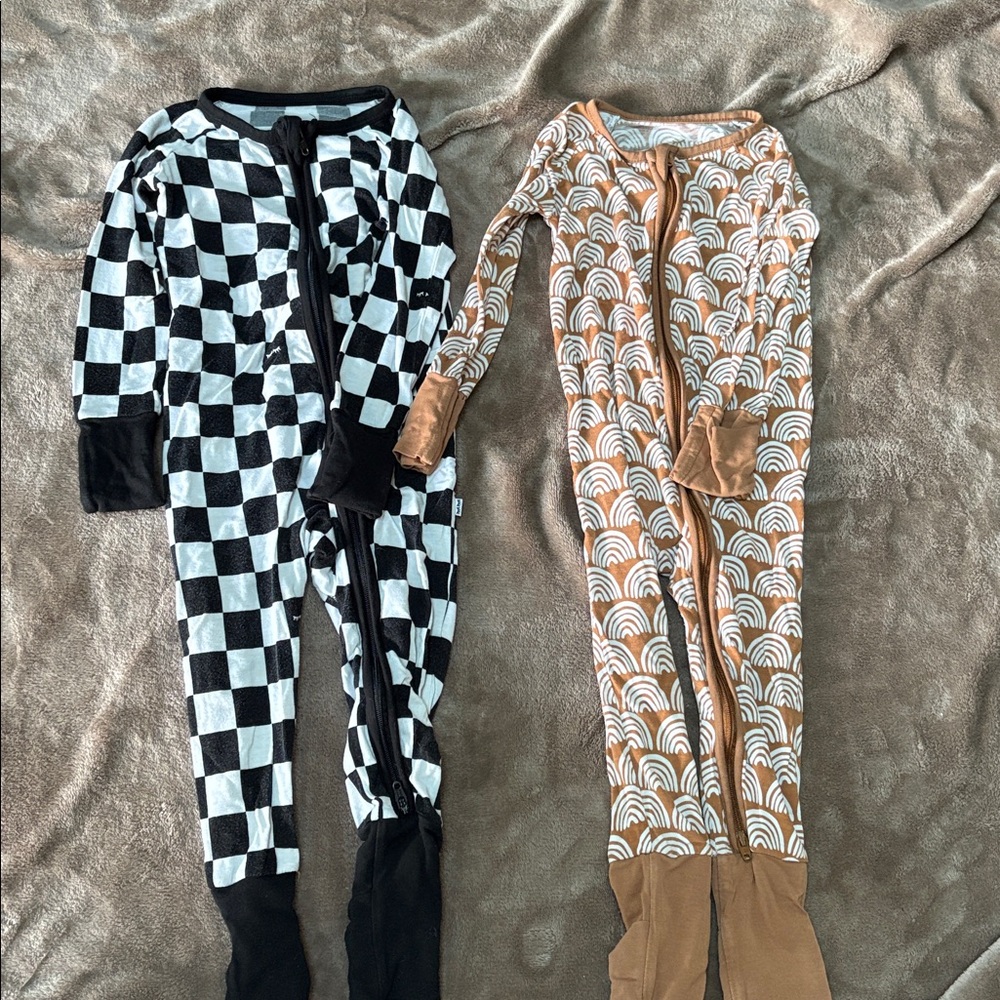 Little sleepies pajamas